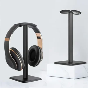 Premium ABS Desktop Headphone Stand