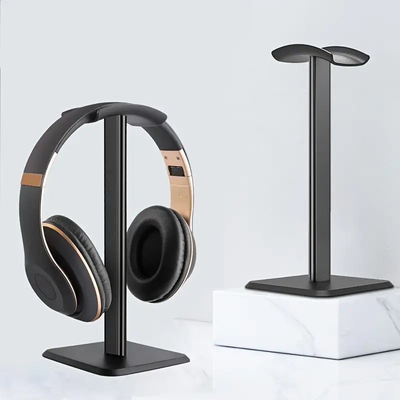 Premium ABS Desktop Headphone Stand