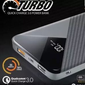 Space TURBO PD Technology 10000mAh Power Bank