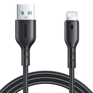 Joyroom Flash-Charge Series 3A Fast Charging Data Cable USB-A to Type-C / Lightning