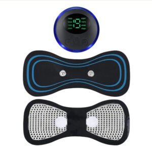 Portable EMS Butterfly Massager