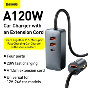 Baseus Universal Phone Adapter