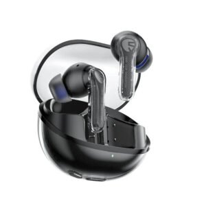 SoundPEATS Clear Wireless Earbuds