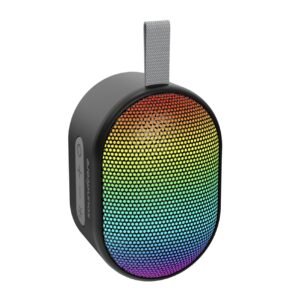 Soundcore Pyro Mini Portable Bluetooth Speaker Black