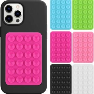 Mobile Phone Holder Suction Cup Design