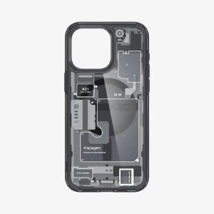 Spigen Ultra Hybrid Zero One (MagFit) Case-Black