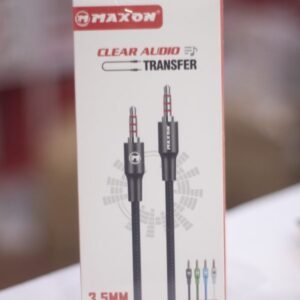 Maxon AU13 Aux Cable