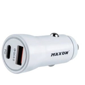 Maxon C-15PD 38W Car Charger – Flyingcart.pk