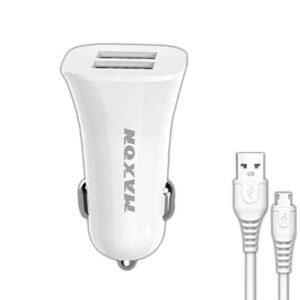 Maxon G-01 Android Fast Car Charger