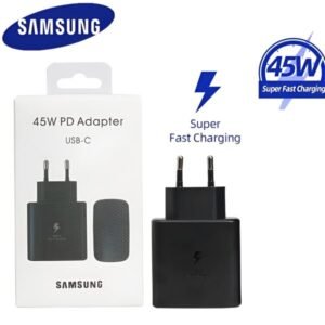 Samsung 45W PD Super Fast Charger Adapter