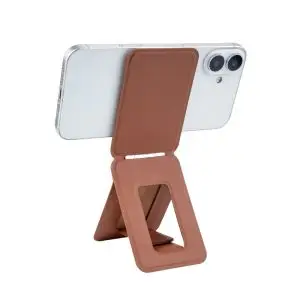 Skip the Noise Magnetic Tripod Stand – Brown