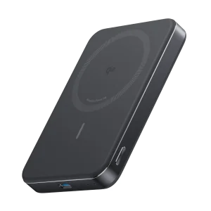 Anker MagGo Power Bank 10000mAh Silm – Black – A1664H11 – OP