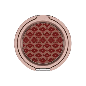 Benks ArmorPop L56 Magnetic Ring Holder – Orange – A