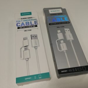 Romoss Micro USB Cable CB05