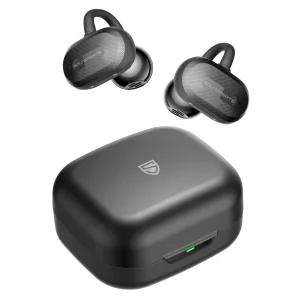 Soundpeats Air Clip Wireless Earbuds – Black – GC