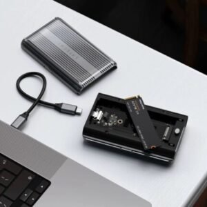 Satechi USB4 NVMe SSD Enclosure