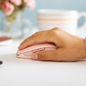 CHERRY GENTIX BT Chic Multi-Device Computer Mouse