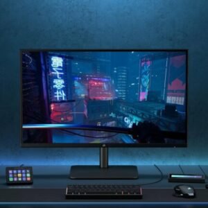 CORSAIR XENEON 315QHD165 32-inch IPS Gaming Monitor