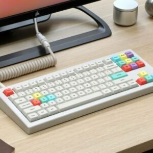 Drop XDA Versa Vintage Modern Style Keycap Set