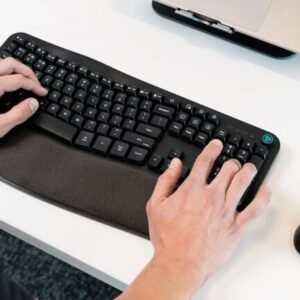 JLab Flow Mouse and Keyboard Set for Home & Office