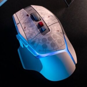 Logitech Millennium Falcon Star Wars Gaming Mouse