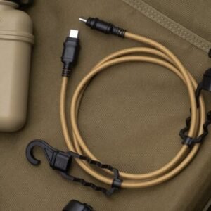 NESTOUT Outdoor Charging Cable with Rugged Performance