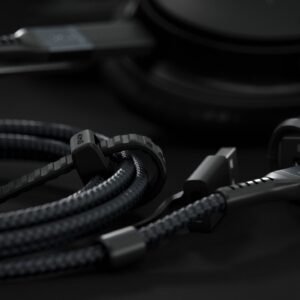 Nomad USB-C Cable Kevlar 100W PD Versatile Cord