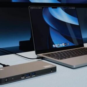 Plugable UD-7400PD USB-C 5-Display Docking Station