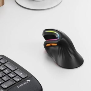 ProtoArc EM11 Wireless Ergonomic Vertical Mouse