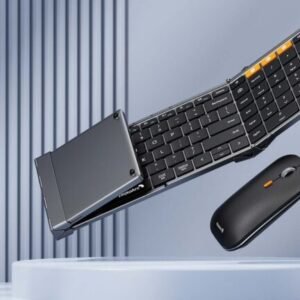 ProtoArc XKM01 CaseUp Keyboard Mouse Stand Kit