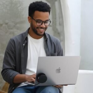 Satechi OntheGo 7-in-1 Multiport Adapter, Compact Hub