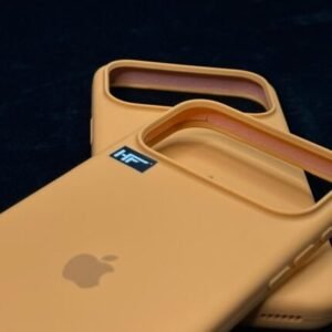 Official Soft Silicone Back Case For iPhone 17 pro max Best Price in Pakistan