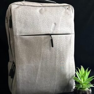 Premium Fabric Shoulder Bag with Foam Padding inside and multi compartment for 15 16 17 inch Laptops | Best Laptop bags Price at HF Accessories Store in Pakistan