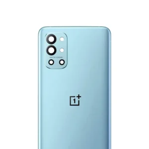 OnePlus 9R Replacement Back (Blue) - Premium Quality | Mobile Accessories