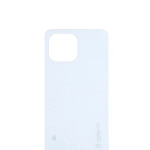 Xiaomi 11 Lite Only Back (White)