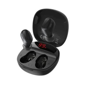 Baseus Encok WM01 True Wireless Bluetooth Earphone | Black