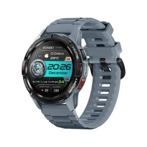 Mibro Smart Watch GS Active Grey Dual Strap