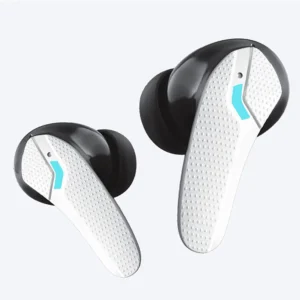 Audionic Matrix Airdots 400 Wireless Bluetooth Earbuds Pure Bass (White)