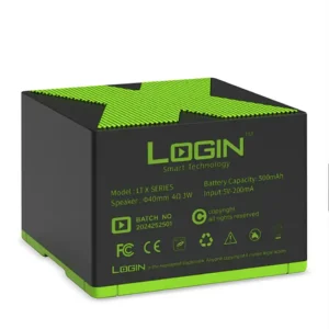 Login LTX Wireless Speakers - TWS Functionality