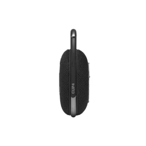 JBL Clip4 Bluetooth Speaker Black