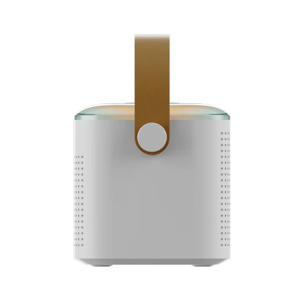 Audionic Boom Box 101 Bluetooth Speaker - High-Quality Wireless Sound
with Mic