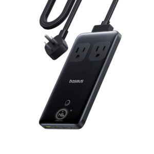 Baseus Blade Power Strip 2AC+1U+3C 140W