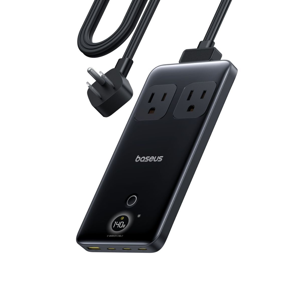Baseus Blade Power Strip 2AC+1U+3C 140W