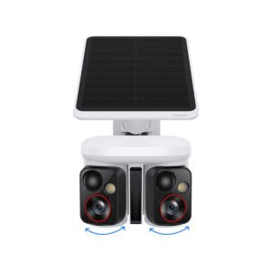 Baseus Security X1 Pro Outdoor Dual Camera