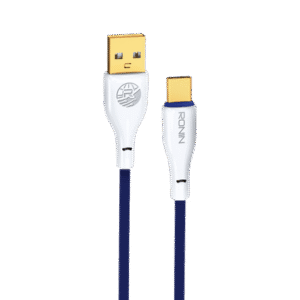 R-340 Type C Braided Cable
