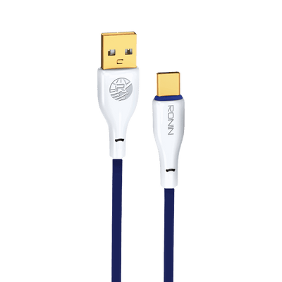 R-340 Type C Braided Cable