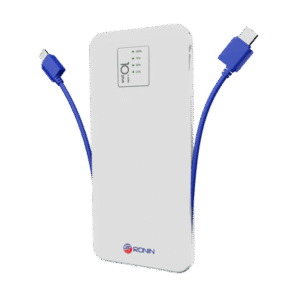 R-73 Attached cable - 10000mah