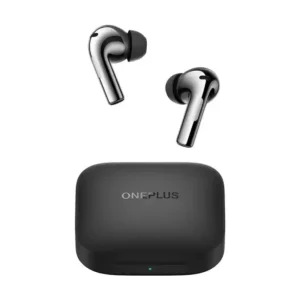 OnePlus Buds 3 Noise Cancelling Metallic
                    Grey